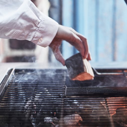 GRILLSKÄR, νεροχύτης κουζίνα/ψησταριά κάρβουνου/εξωτερικού χώρου, 258x61 cm, 494.962.97