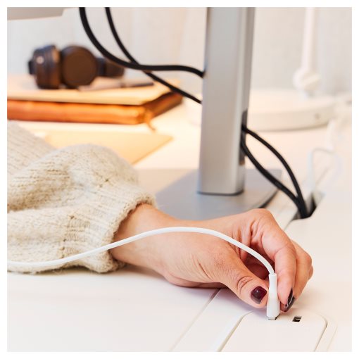 MITTZON, desk, 160x60 cm, 495.290.14