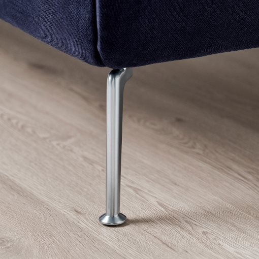 TUFJORD, upholstered bed frame, 160x200 cm, 495.553.38