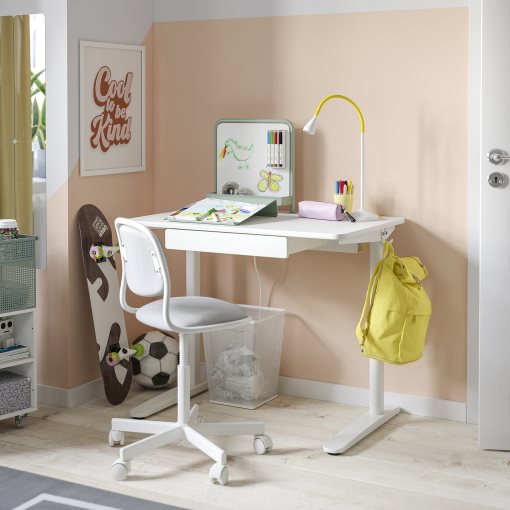 RELATERA, desk combination, 90x60 cm, 495.558.09