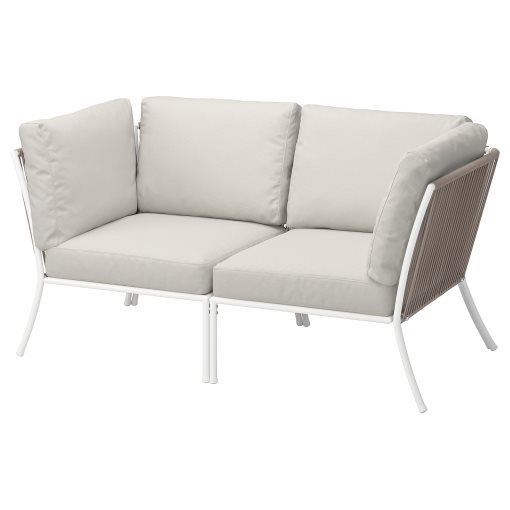 2-seat sofa, outdoor, 495.856.89