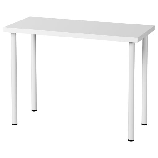 LINNMON/ADILS, table, 100x45 cm, 495.901.53