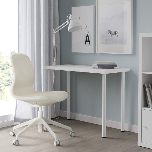 LINNMON/ADILS, table, 100x45 cm, 495.901.53