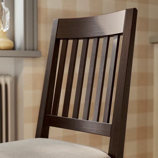 NÄSINGE/NÄSINGE, τραπέζι και 2 καρέκλες, 80x60 cm, 495.969.99