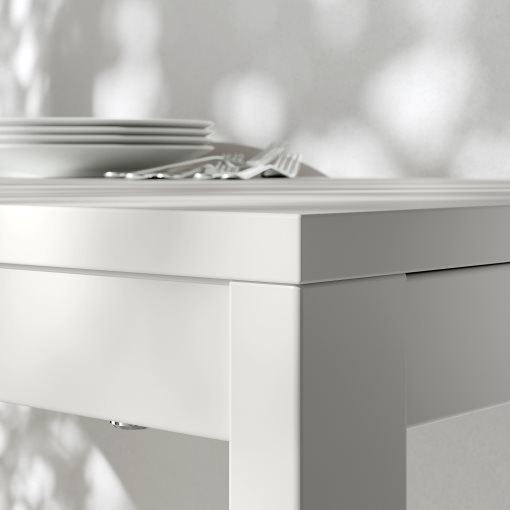 VIHALS, τραπέζι και 2 καρέκλες, 84/120x74 cm, 496.067.81