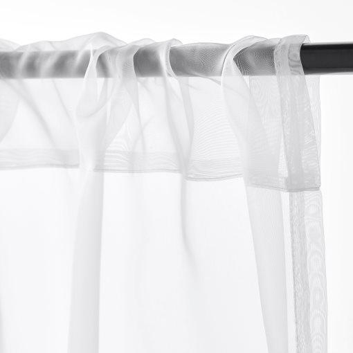TERESIA, διαφανής κουρτίνα, 2 τεμ., 502.323.33