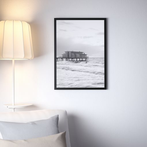 FISKBO, frame, 50x70 cm, 502.979.61