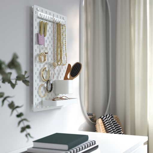 SKÅDIS, pegboard, 503.208.05