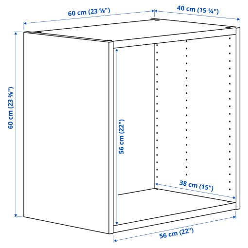 PLATSA, frame, 503.309.70