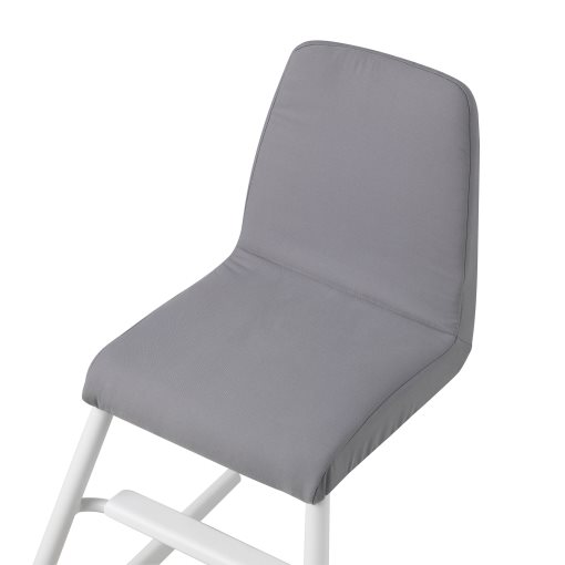 LANGUR, padded seat cover for junior chair, 503.469.85
