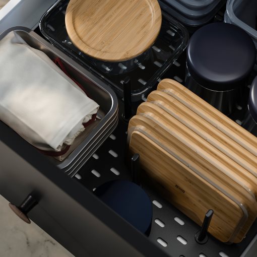 IKEA 365+, καπάκι, ορθογώνιο, 503.819.07