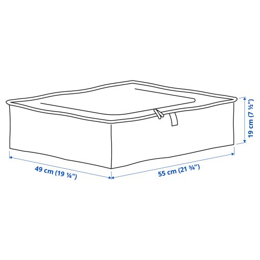 PÄRKLA, storage case, 503.953.82