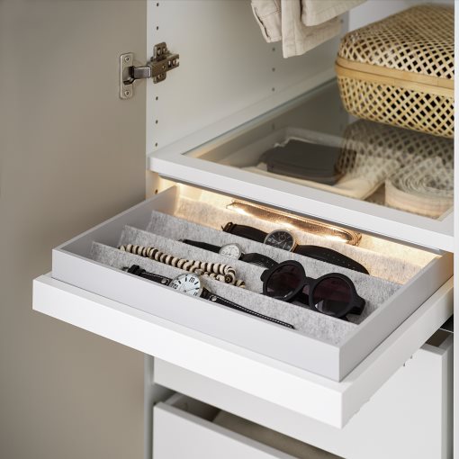 KOMPLEMENT, insert with compartments, 504.040.27