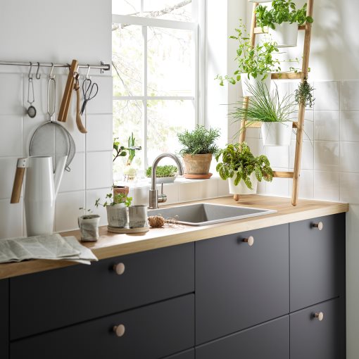 VINNÄSET, πόμολο, 37 mm, 504.342.94