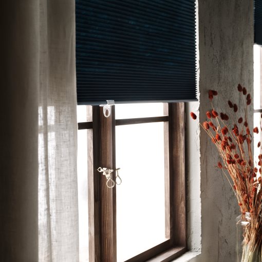 HOPPVALS, room darkening cellular blind, 504.510.28