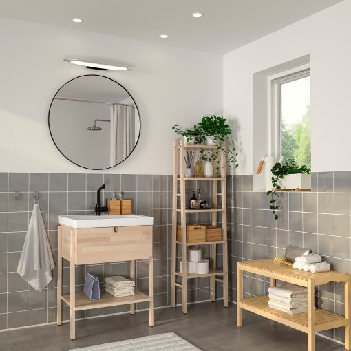 LINDBYN, mirror, 80 cm, 504.586.14