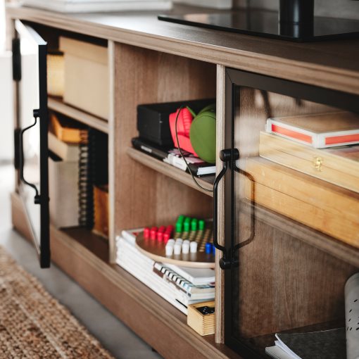 LANESUND, έπιπλο TV, 161x47x55 cm, 504.665.53