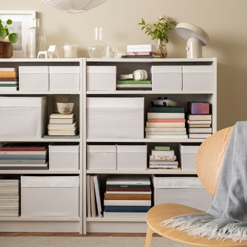 DRÖNA, κουτί, 25x35x25 cm, 504.670.67