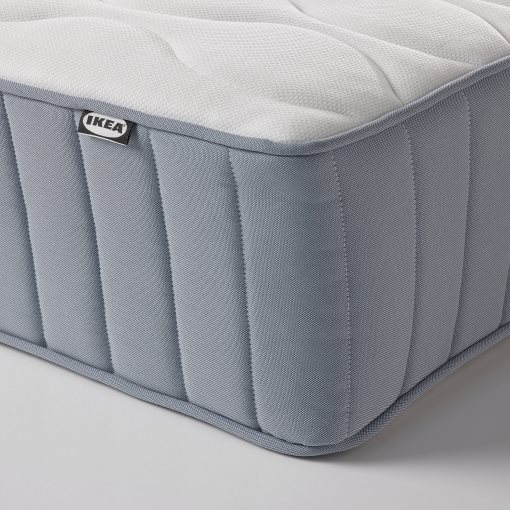 VÅGSTRANDA, pocket sprung mattress/extra firm, 90x200 cm, 504.703.95