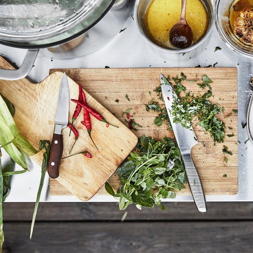 GRILLSKÄR, ραφιέρα νησίδας κουζίνας εξωτερικού χώρου, 86x61 cm, 504.714.46