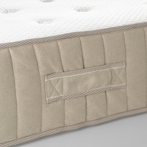 VATNESTRÖM, pocket sprung mattress, extra firm 140x200 cm, 504.784.76
