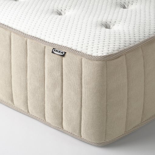 VATNESTRÖM, pocket sprung mattress, extra firm 140x200 cm, 504.784.76