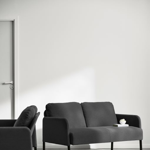GLOSTAD, 2-seat sofa, 504.890.12