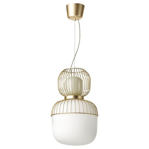 PILBLIXT, pendant lamp, 33 cm, 504.998.79
