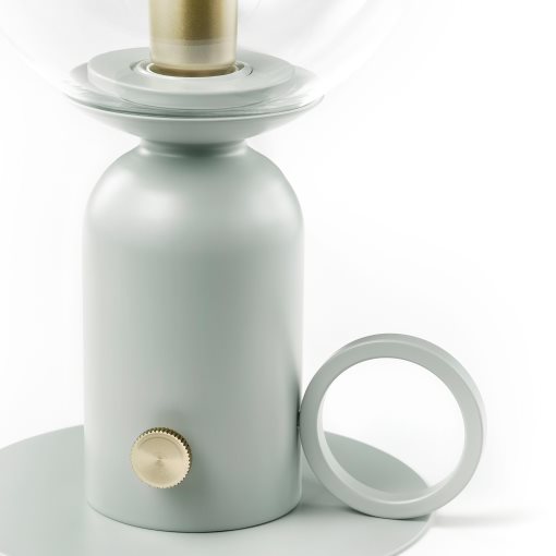 ÅSKMULLER, table lamp, 24 cm, 504.999.02