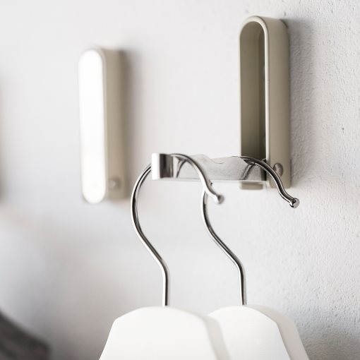 KLYKET, folding hook 3 pack, 505.035.98