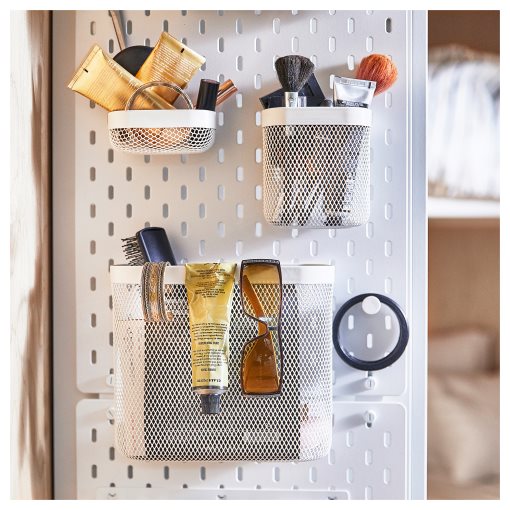 SKÅDIS, καλάθι αποθήκευσης, 3 τεμ., 505.177.60