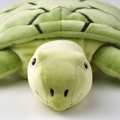 BLÅVINGAD, soft toy/turtle, 44 cm, 505.221.01