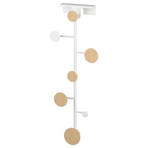 BÄRFIS, κρεμάστρα πόρτας/ρυθμιζόμενο, 505.271.27