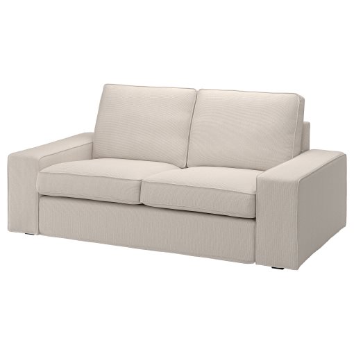 KIVIK, cover two-seat sofa, 505.275.42