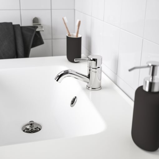 PILKÅN, wash-basin mixer tap, 505.328.50