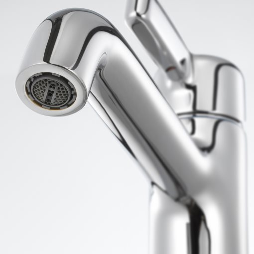 VOXNAN, wash-basin mixer tap, tall, 505.331.66