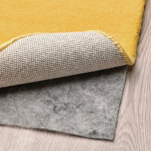 VARMBLIXT, rug low pile/handmade, 100x180 cm, 505.376.97