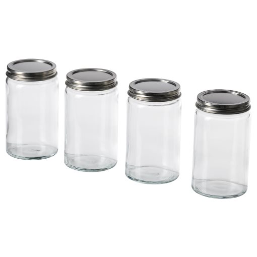 CITRONHAJ, spice jar/4 pack, 35 cl, 505.532.15