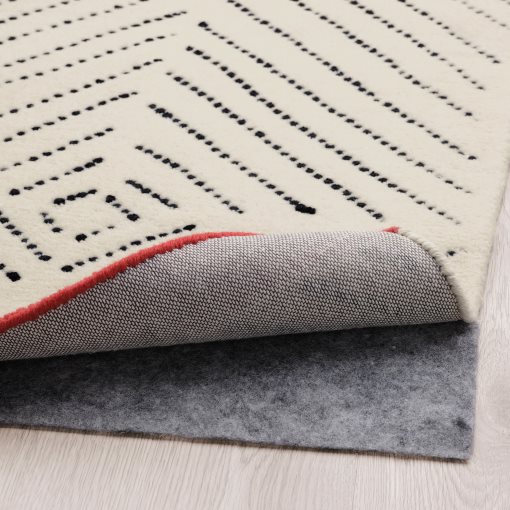 UNDERVISNING, χαλί χαμηλό πέλος/χειροποίητο, 170x240 cm, 505.600.65