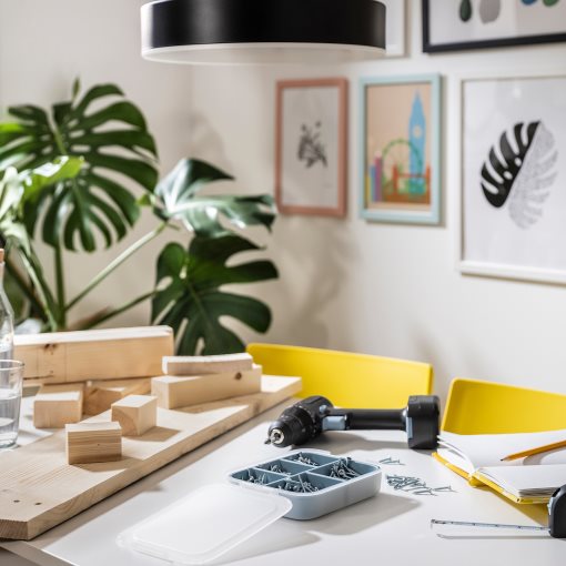 TRIXIG, σετ βιδών για ξύλο 200 τεμ., 505.611.83