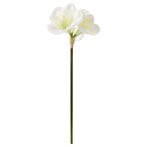 VINTERFINT, τεχνητό λουλούδι/εσωτερικού/εξωτερικού χώρου/Αμαρυλλίς, 60 cm, 505.621.54