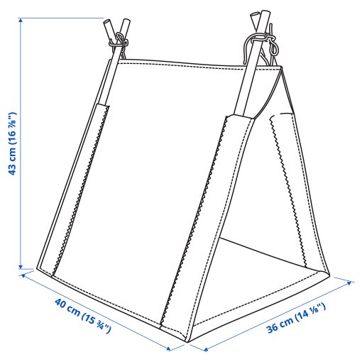 UTSADD, σπίτι για γάτα, 505.708.80