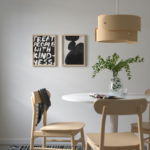 BILD, πόστερ/δείξτε καλοσύνη, 2 τεμ. 30x40 cm, 505.709.03