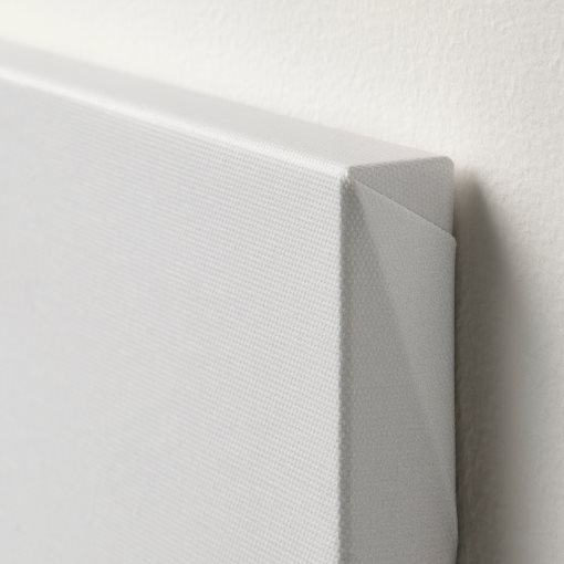 PJÄTTERYD, picture/gently on watch, 140x56 cm, 505.709.17