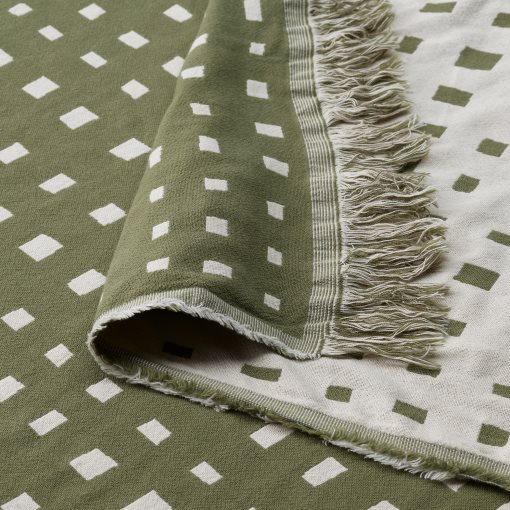 SVARTTAG, ριχτάρι, 130x170 cm, 505.722.28