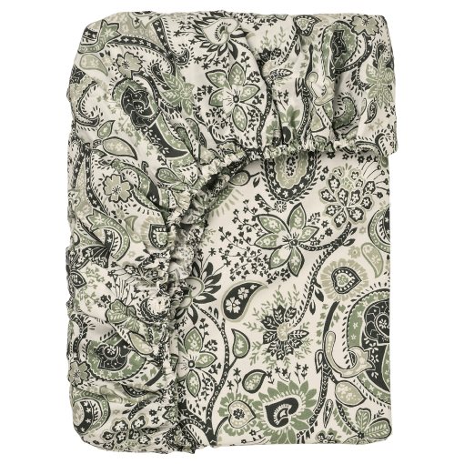 RODGERSIA, σεντόνι με λάστιχο, 160x200 cm, 505.795.69