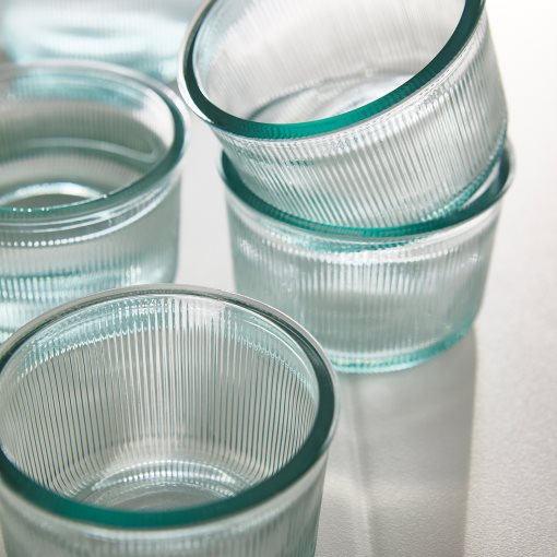 BERGVATTNET, ποτήρι, 4 τεμ. 19 cl, 505.806.57