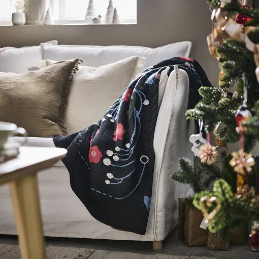 VINTERFINT, ριχτάρι, 130x170 cm, 505.814.97