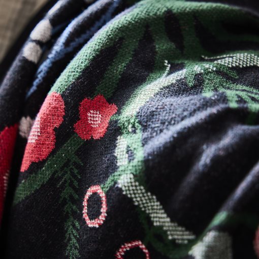 VINTERFINT, ριχτάρι, 130x170 cm, 505.814.97