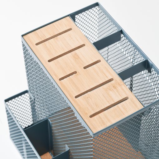 VIMPELFISK, knife block, 505.826.99